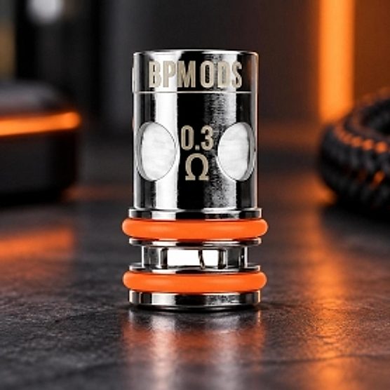 Résistance TMD Mesh V3 0.3 ohm BP Mods Résistance TMD Mesh V3 0.3 ohm BP Mods