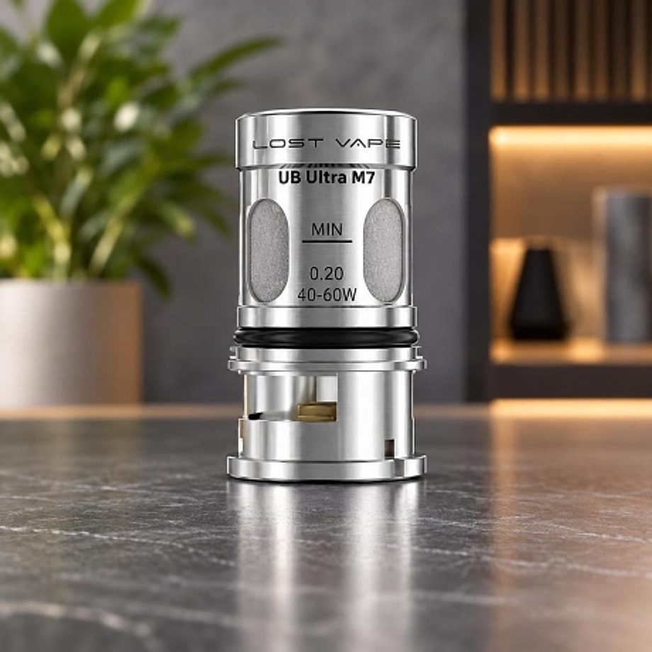 Résistance UB Ultra V4 0.2 ohm Lost Vape Résistance UB Ultra V4 0.2 ohm Lost Vape