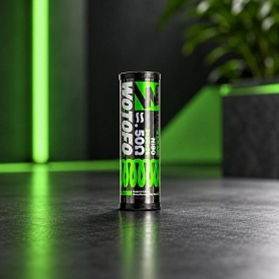 Coils Ni80 Alien Wires 0.50 ohm Wotofo Coils Ni80 Alien Wires 0.50 ohm Wotofo