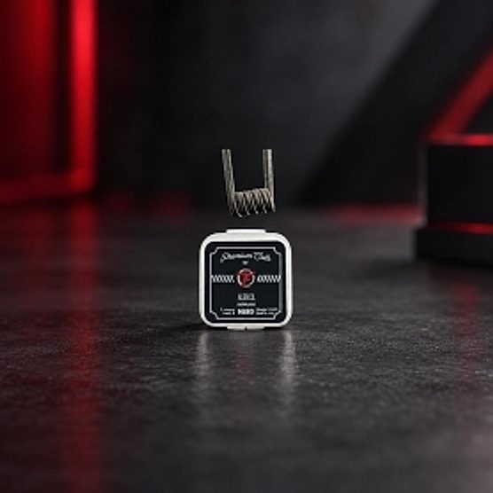 Boite de 10 coils Alien DL Ni80 0.30ohm Fumytech Boite de 10 coils Alien DL Ni80 0.30ohm Fumytech