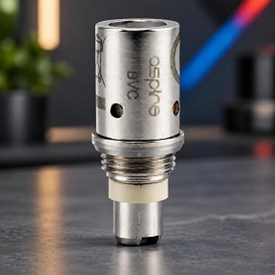 Résistance BVC ET-S CE5-S 1.8 ohm Aspire