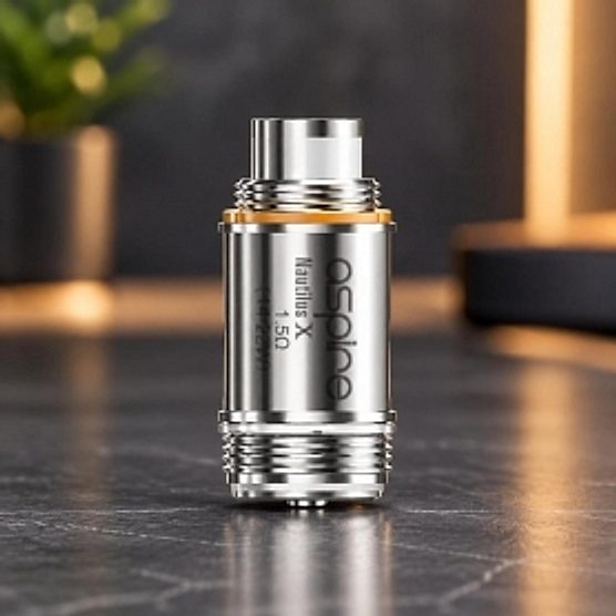Résistance Nautilus X 1.5 ohm Aspire