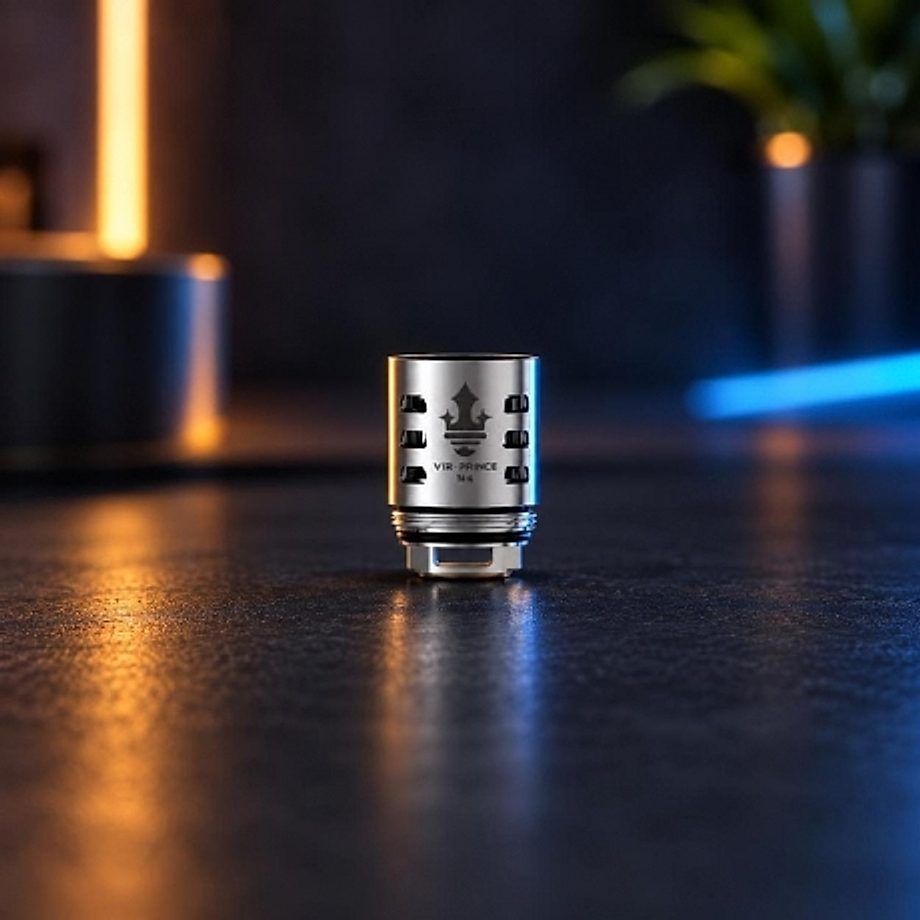 Résistance TFV12 V12 Prince M4 0.17 Smok Résistance TFV12 V12 Prince M4 0.17 Smok