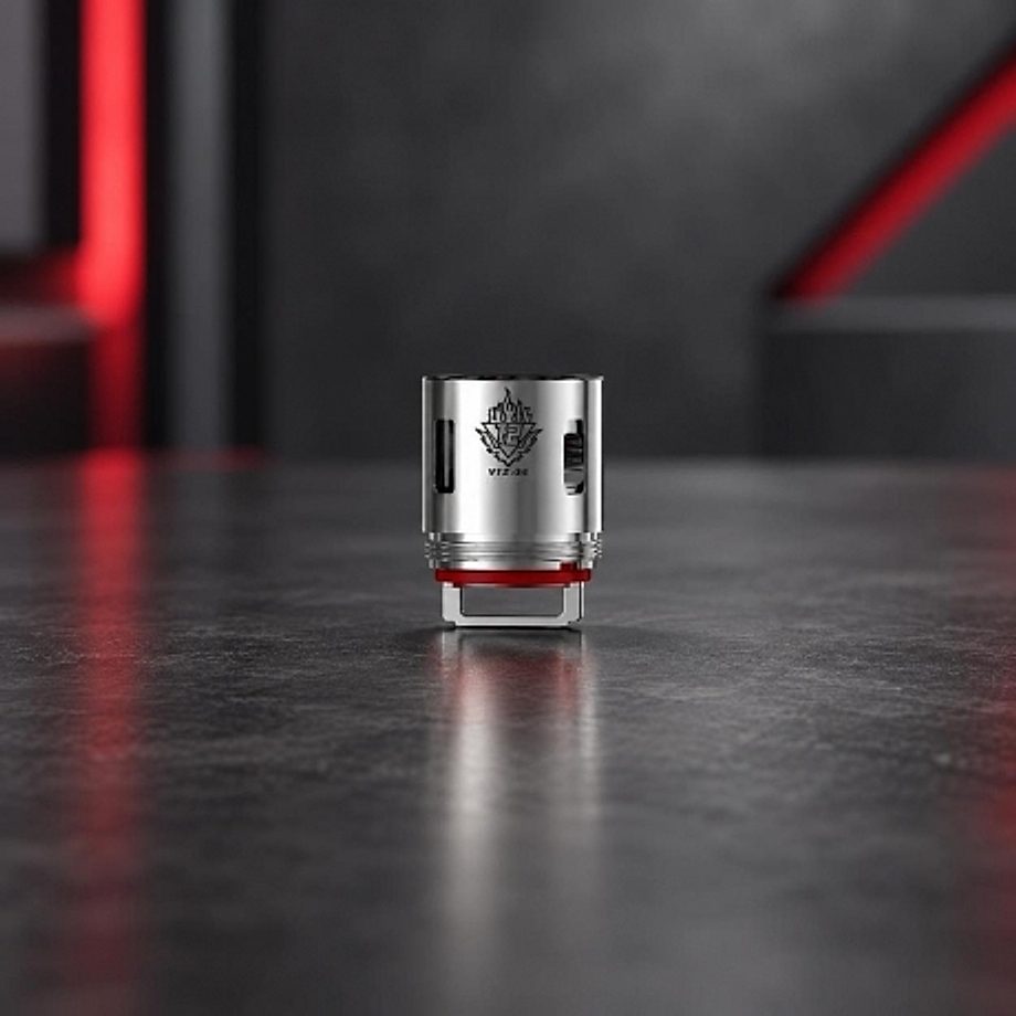 Résistance TFV12 V12-X4 0.15 ohm Smok Résistance TFV12 V12-X4 0.15 ohm Smok