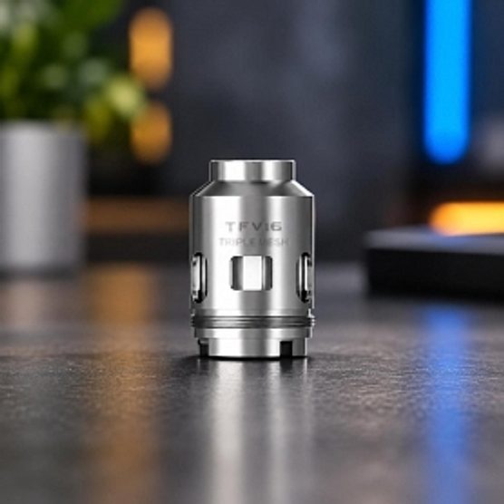 Résistance TFV16 Triple Mesh 0.15 ohm Smok Résistance TFV16 Triple Mesh 0.15 ohm Smok