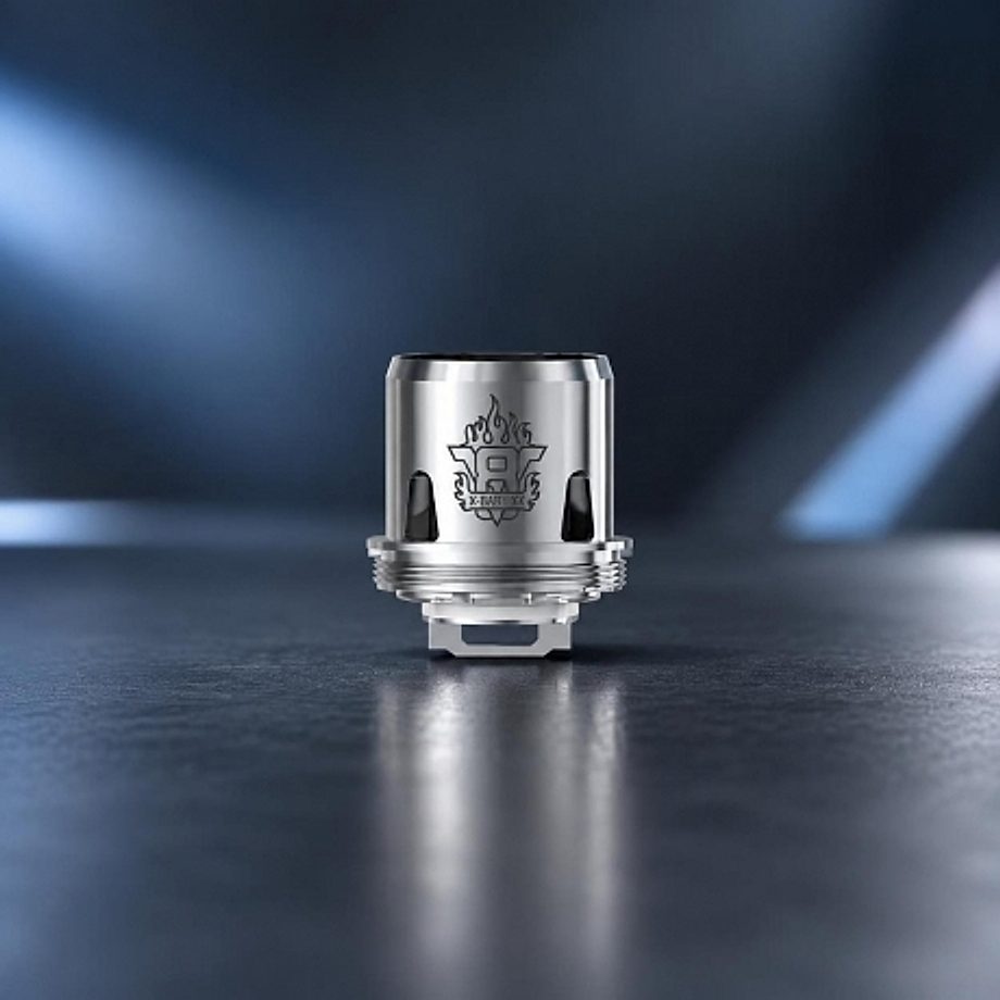 Résistance TFV8 X Baby V8 X4 0.13 ohm Smok Résistance TFV8 X Baby V8 X4 0.13 ohm Smok