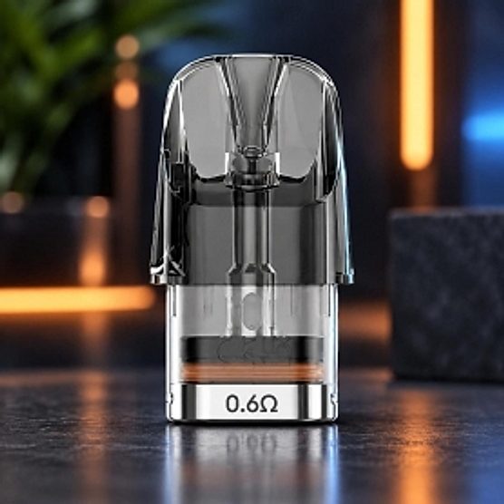 Cartouche Novo CLX 0.6 ohm Smok Cartouche Novo CLX 0.6 ohm Smok