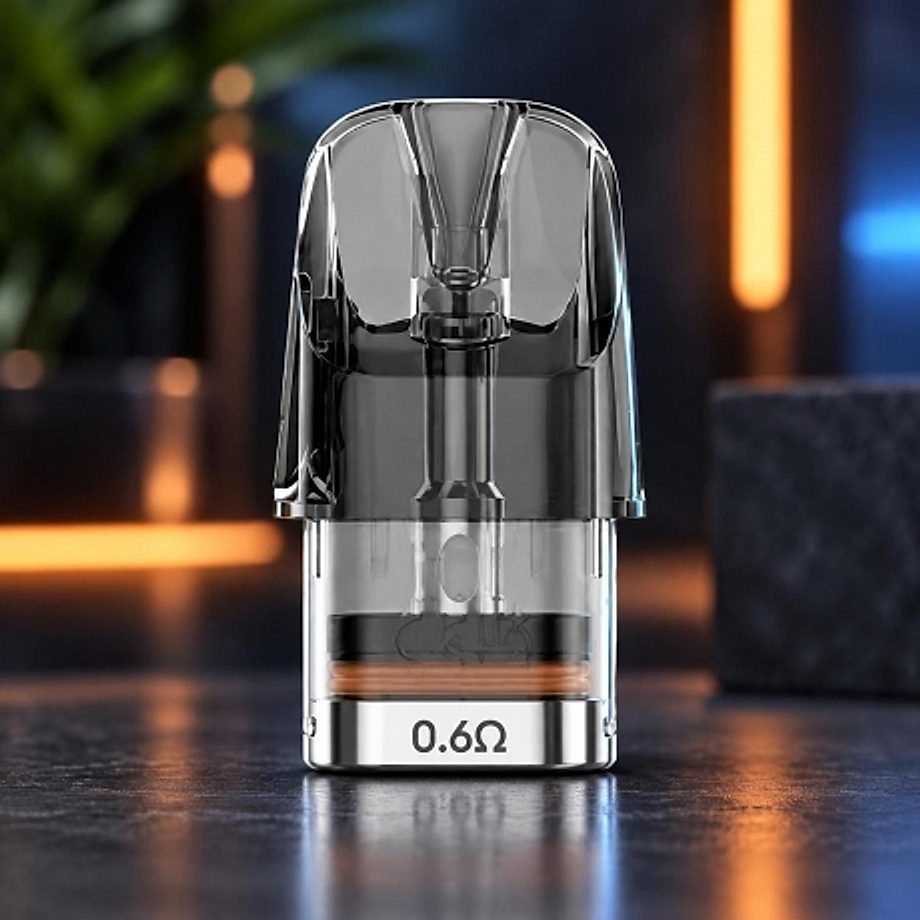 Cartouche Novo CLX 0.6 ohm Smok Cartouche Novo CLX 0.6 ohm Smok