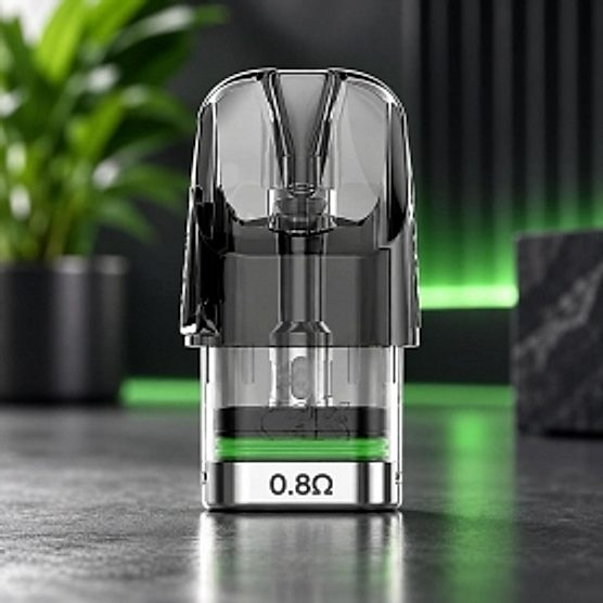 Cartouche Novo CLX 0.8 ohm Smok Cartouche Novo CLX 0.8 ohm Smok