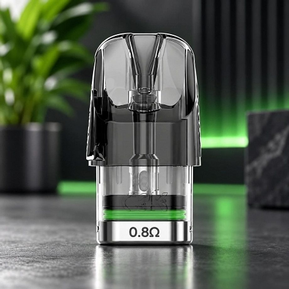 Cartouche Novo CLX 0.8 ohm Smok Cartouche Novo CLX 0.8 ohm Smok
