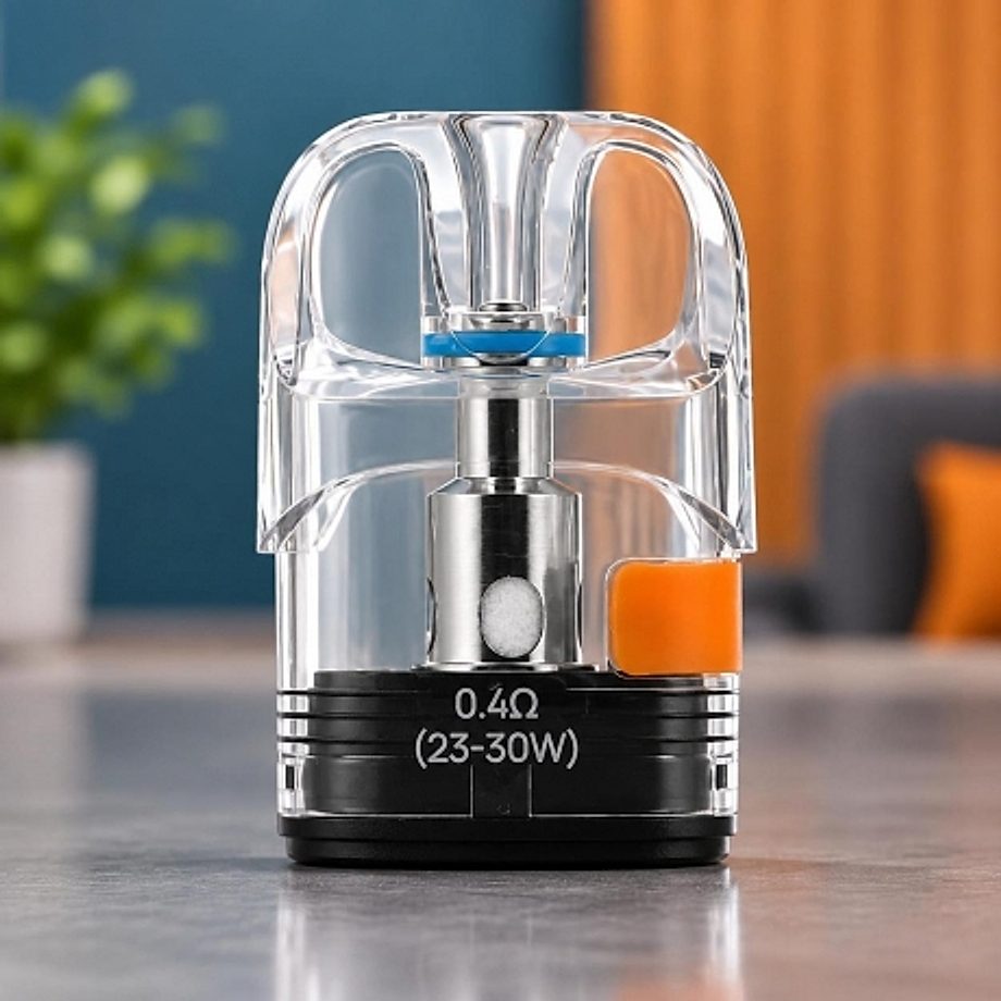 Cartouche Pixo Dual Mesh 0.4 ohm Aspire Cartouche Pixo Dual Mesh 0.4 ohm Aspire