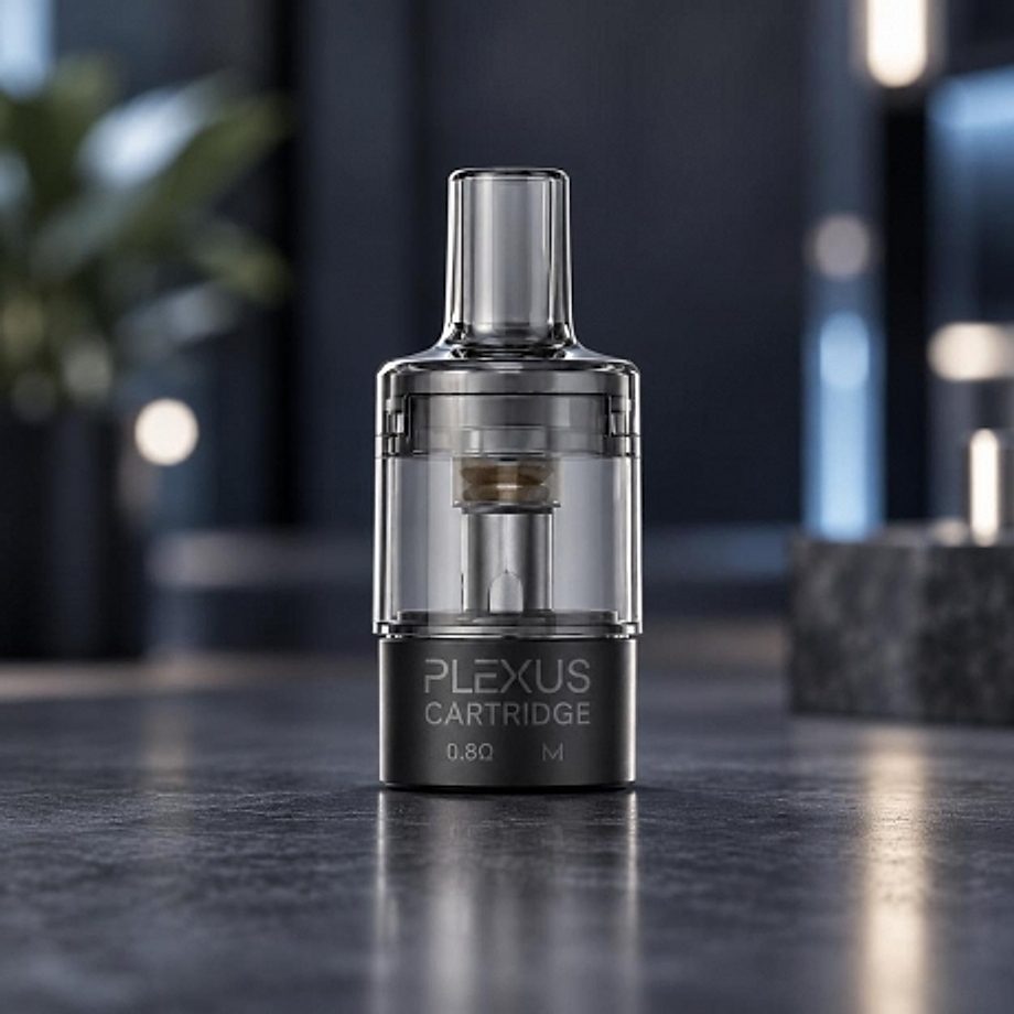 Cartouche Plexus Dual Mesh 0.6 ohm Innokin Cartouche Plexus Dual Mesh 0.6 ohm Innokin