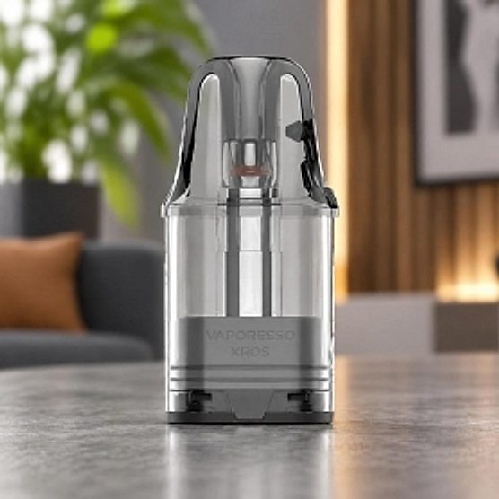 Cartouche Vibe Dual Mesh V2 0.6/0.8 ohm Vaporesso
