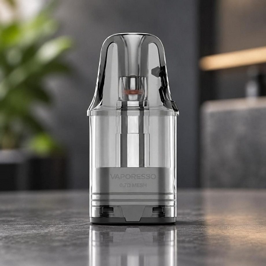 Cartouche Vibe Dual Mesh V2 0.7/1 ohm Vaporesso Cartouche Vibe Dual Mesh V2 0.7/1 ohm Vaporesso