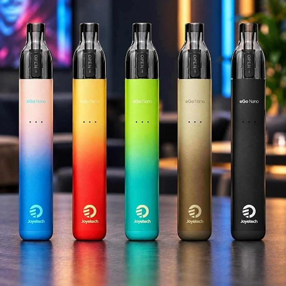 Cigarette electronique Kit eGo Nano Joyetech Cigarette electronique Kit eGo Nano Joyetech