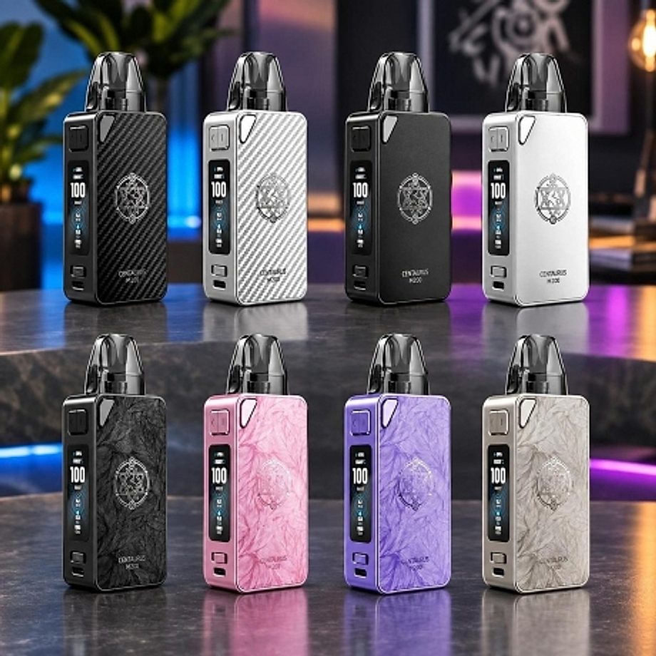 Cigarette electronique Kit Centaurus PM100 Lost Vape Cigarette electronique Kit Centaurus PM100 Lost Vape