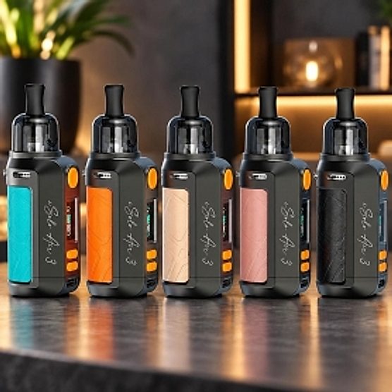Kit iSolo Air 3 Eleaf