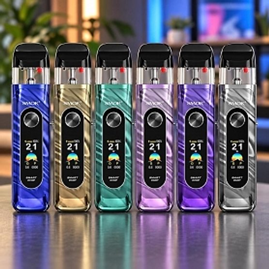 Kit Novo 6 Smok