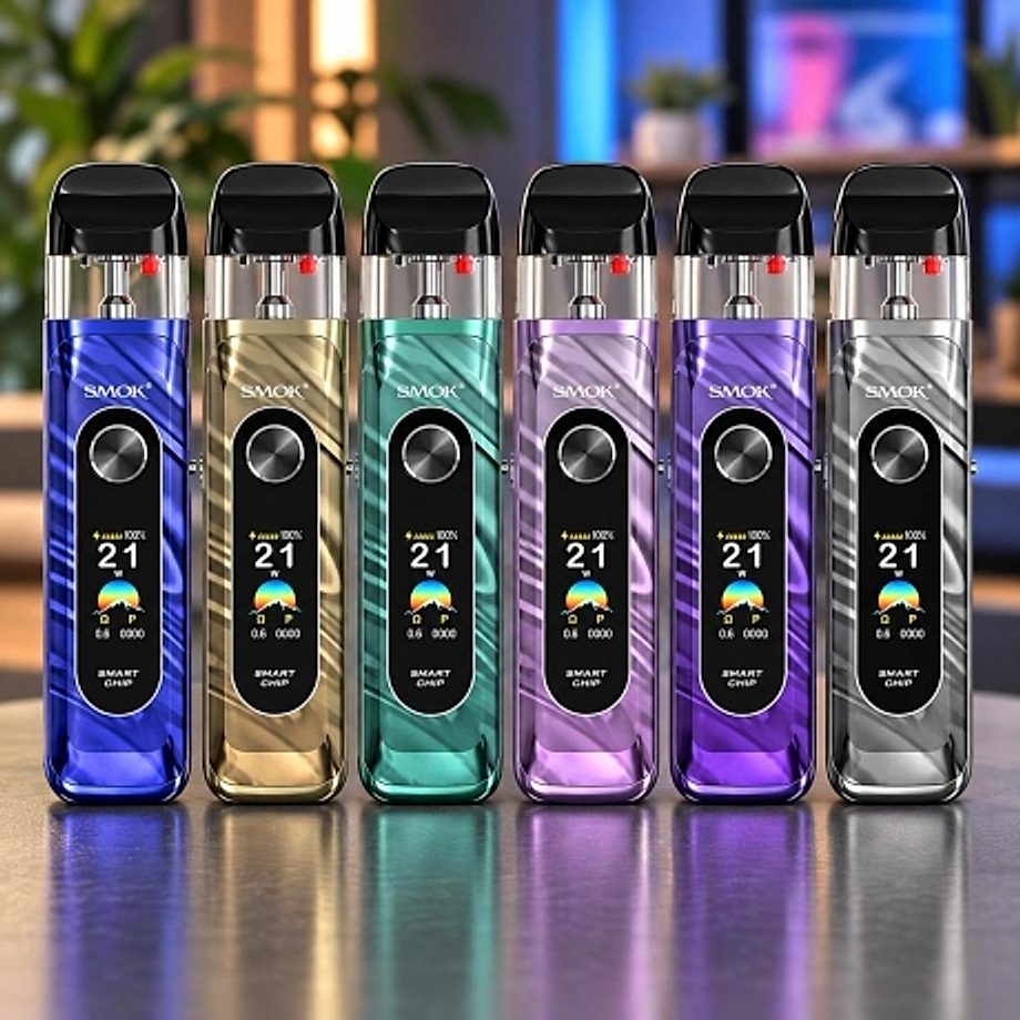 Cigarette electronique Kit Novo 6 Smok Cigarette electronique Kit Novo 6 Smok