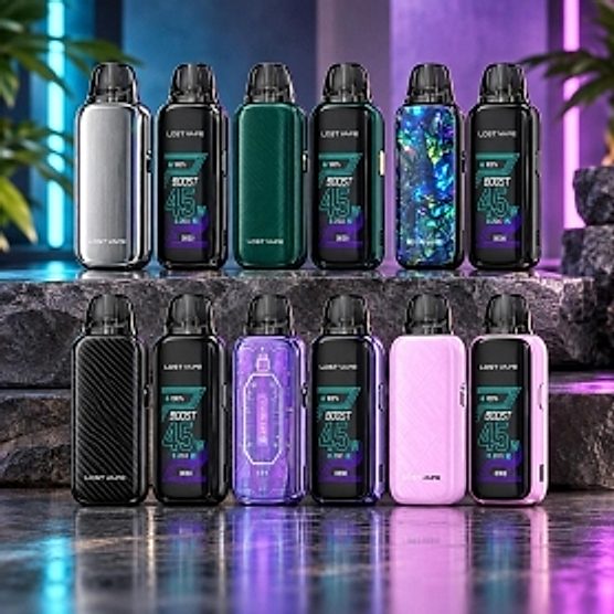 Kit Thelema Aura 45 Lost Vape