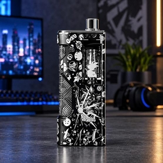 Kit Tita X AIO SE DNA60 DBZ Limited Edition Veepon
