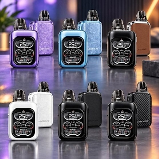 Kit Ursa Baby 3 Pro Lost Vape