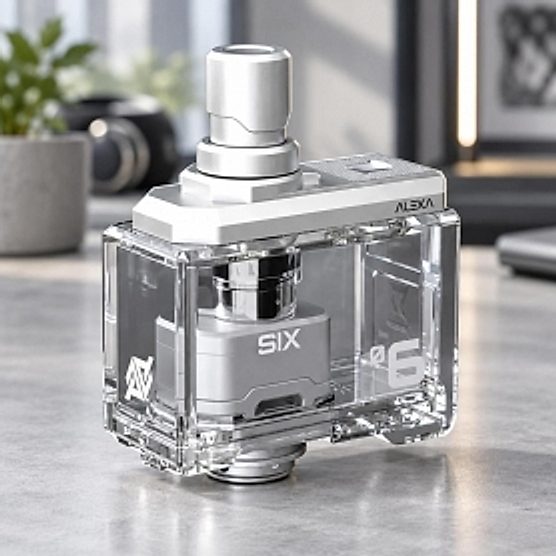 Orion Six RBA Alexa