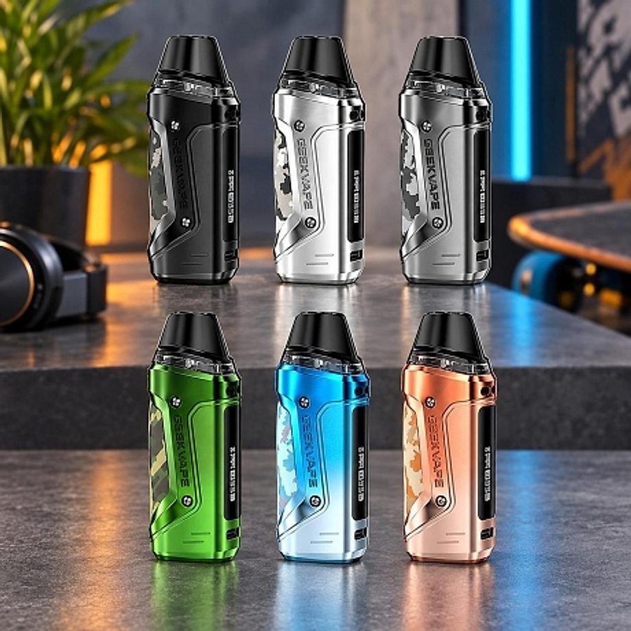 Cigarette electronique Kit Aegis AN2 Geekvape Cigarette electronique Kit Aegis AN2 Geekvape
