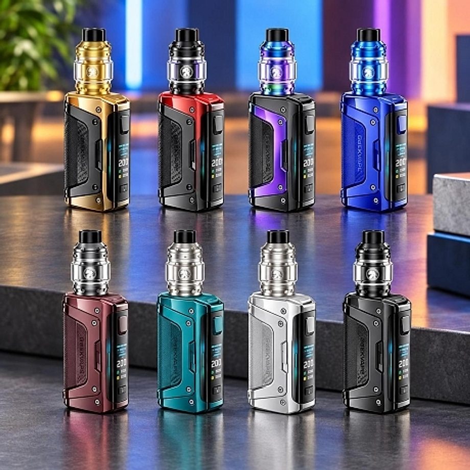 Cigarette electronique Kit Aegis Legend 5 et Z Subohm Geekvape Cigarette electronique Kit Aegis Legend 5 et Z Subohm Geekvape