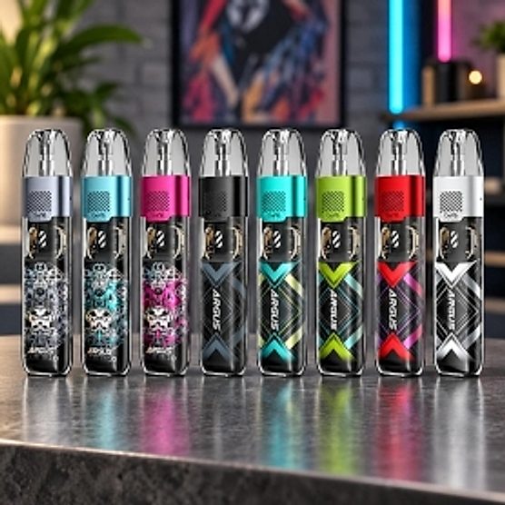 Kit Argus P1S Voopoo