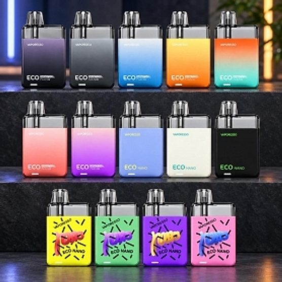 Kit Eco Nano Vaporesso