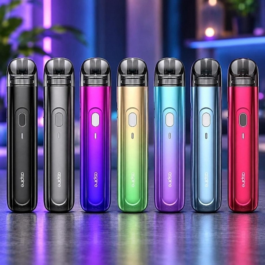 Cigarette electronique Kit Flexus Q Pod Aspire Cigarette electronique Kit Flexus Q Pod Aspire