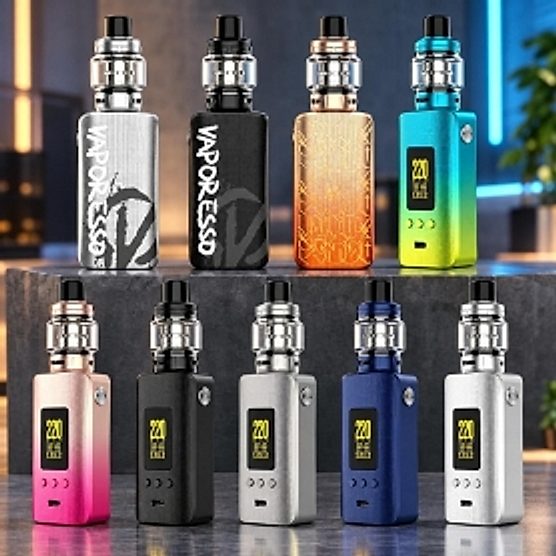 Kit Gen 200 iTank 2 Vaporesso