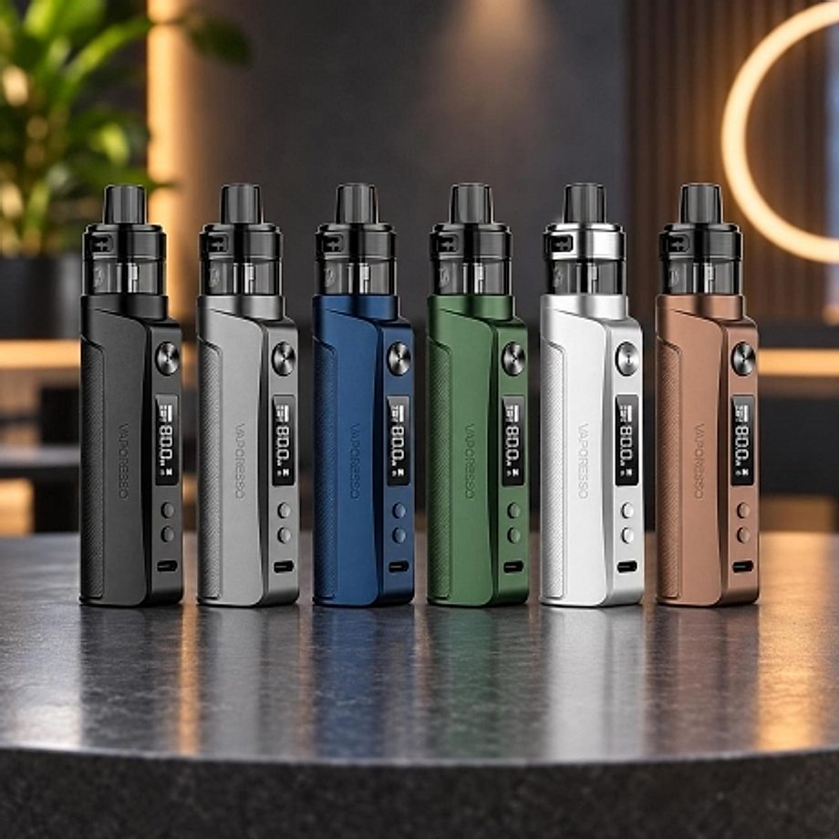 Cigarette electronique Kit Gen PT80S Vaporesso Cigarette electronique Kit Gen PT80S Vaporesso
