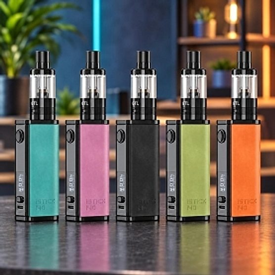Kit iStick I40 et GTL D20 Eleaf Kit iStick I40 et GTL D20 Eleaf