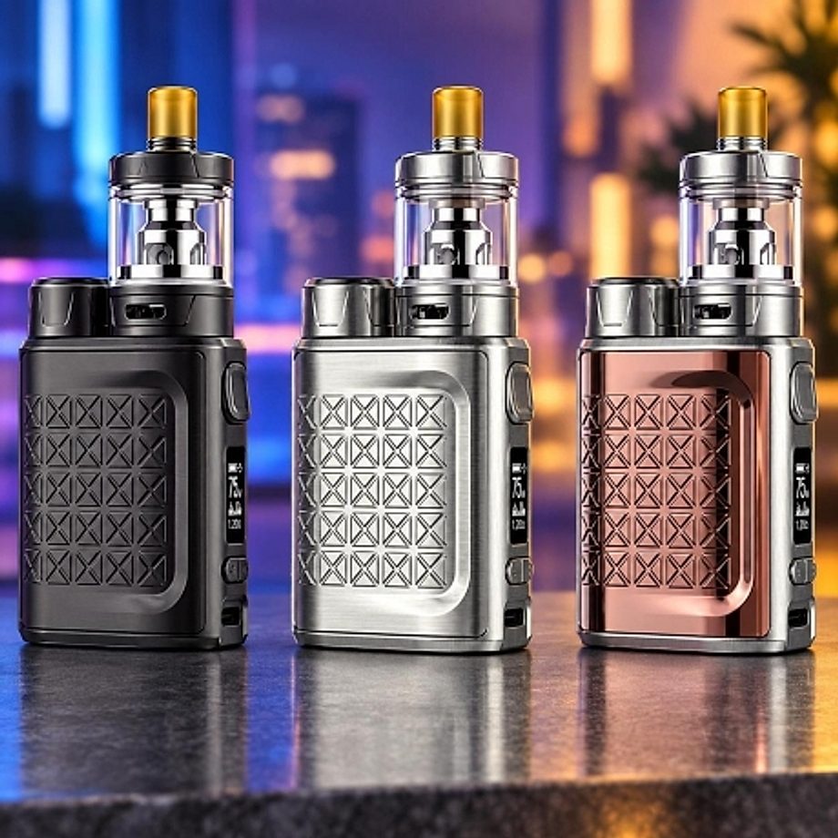 Cigarette electronique Kit Istick Pico 2 et GZeno S Eleaf Cigarette electronique Kit Istick Pico 2 et GZeno S Eleaf