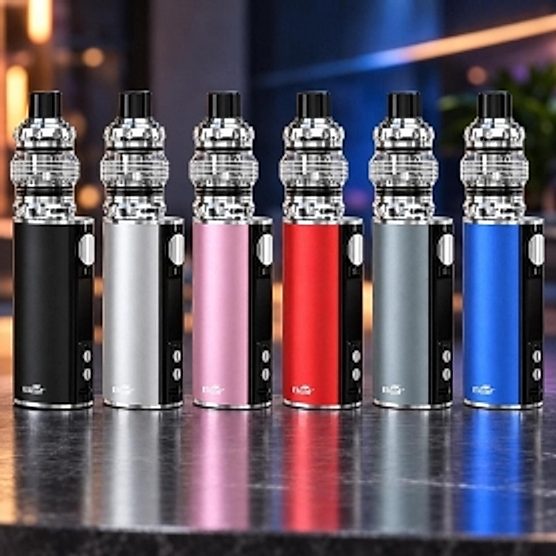 Kit iStick T80 et Melo 5 Eleaf