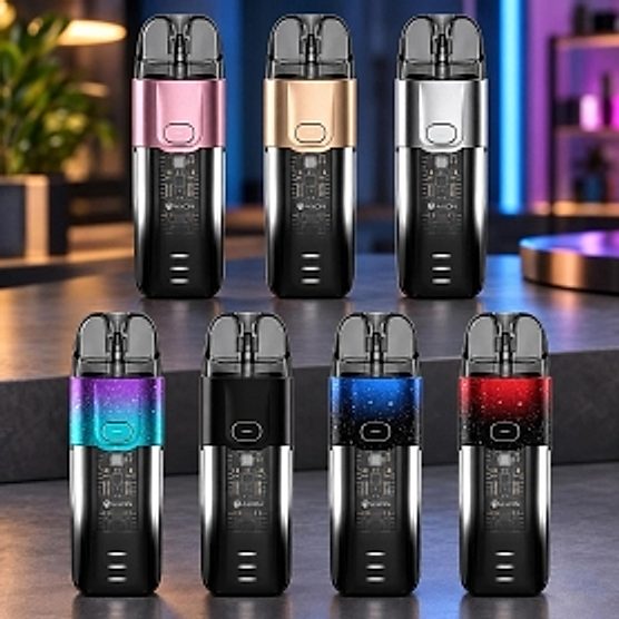 Kit Luxe XR Vaporesso