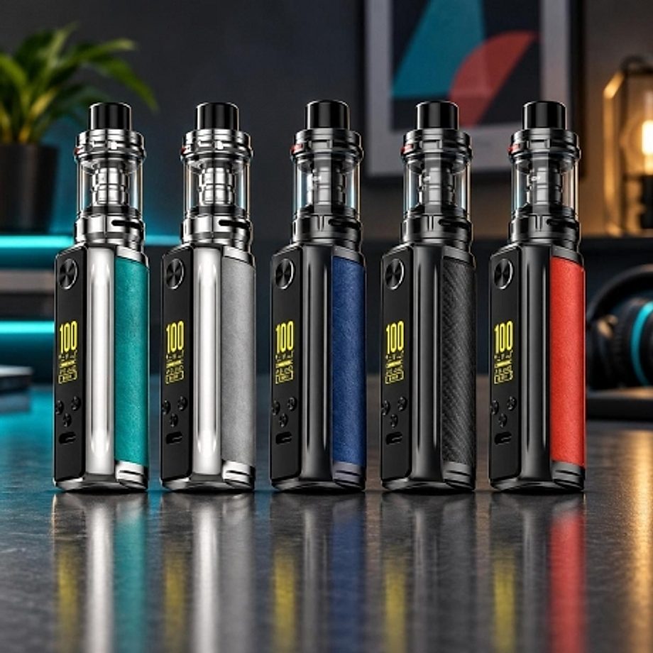 Cigarette electronique Kit Target 100 iTank 2 Vaporesso Cigarette electronique Kit Target 100 iTank 2 Vaporesso
