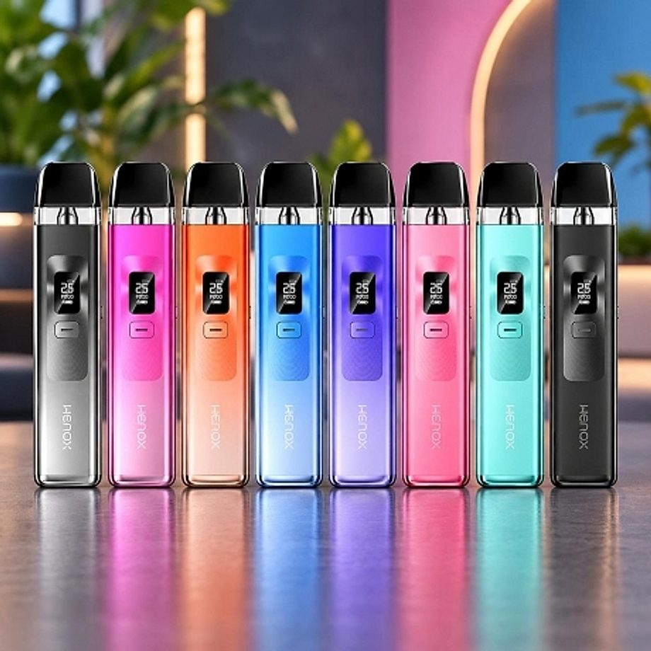 Cigarette electronique Kit Wenax Q Geekvape Cigarette electronique Kit Wenax Q Geekvape