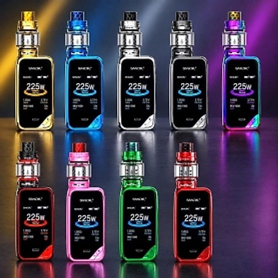 Kit X-Priv et TFV12 Prince Smok