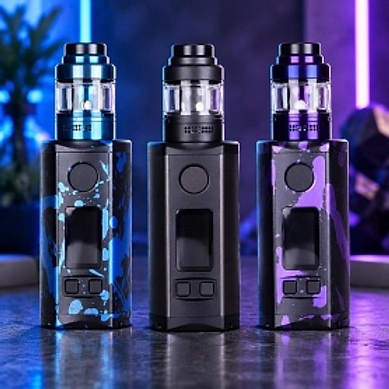 Kit Ascent 200W Vaperz Cloud