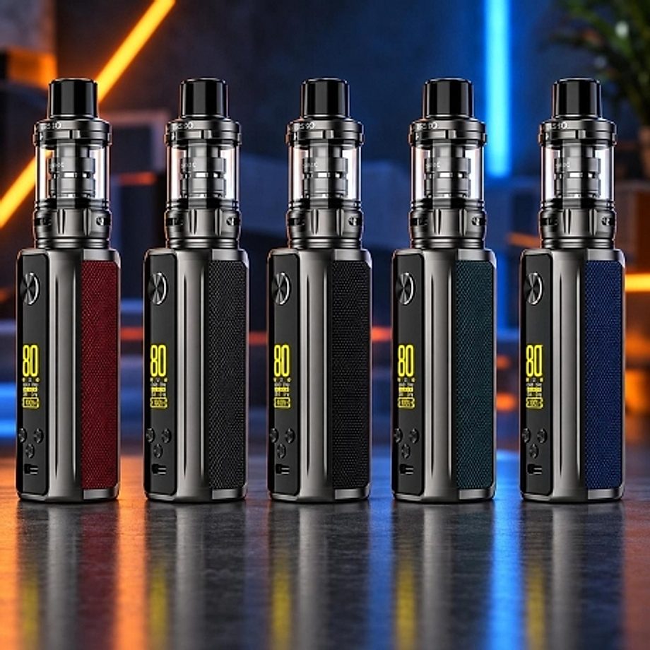 Cigarette electronique Kit Target 80 iTank Vaporesso