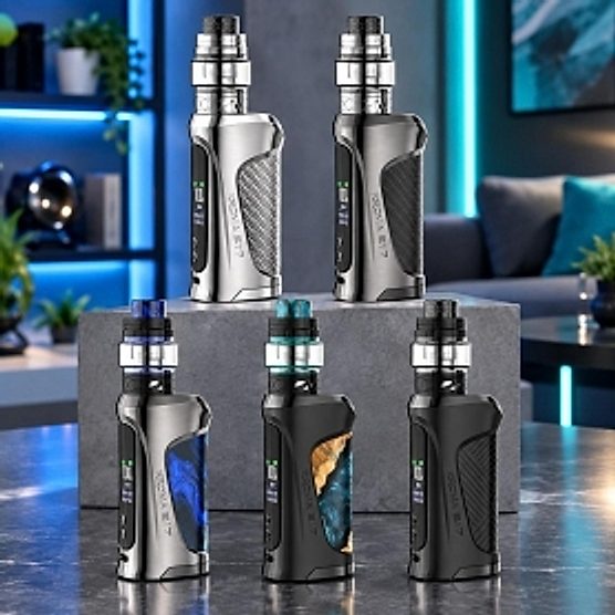 Kit Kroma 217 et Z Force Innokin