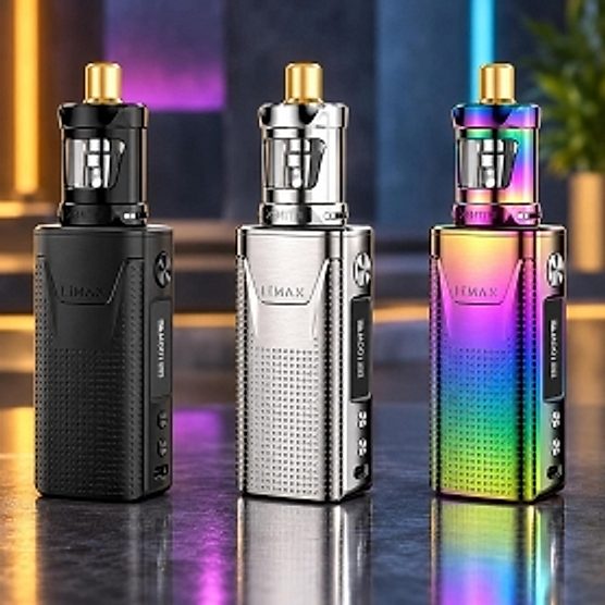 Kit Limax et Zenith 2 Innokin