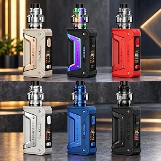 Kit L200 Classic et Z Max GeekVape