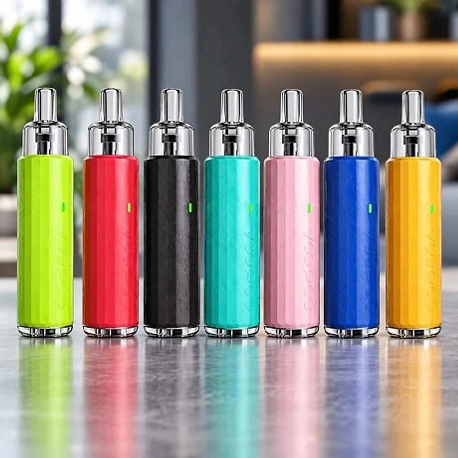 Cigarette electronique Kit Doric Q Voopoo