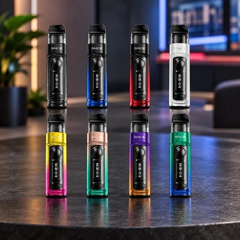 Cigarette electronique Kit RPM C Smok Cigarette electronique Kit RPM C Smok