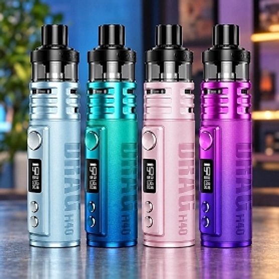 Kit Drag H40 Voopoo
