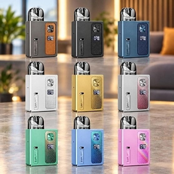 Kit Ursa Baby Pro Lost Vape